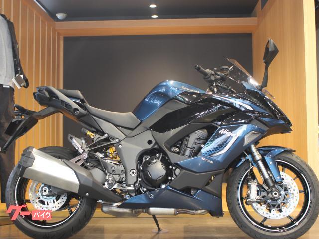カワサキ Ninja 1100 SX SE 2026年モデル オーリンズ