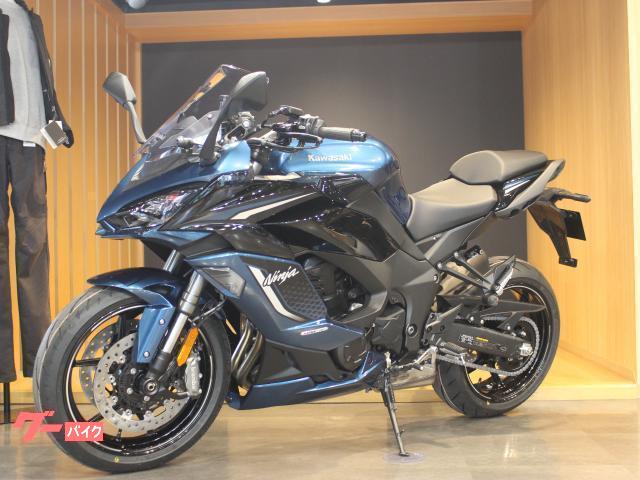 カワサキ Ninja 1100 SX SE 2026年モデル オーリンズ