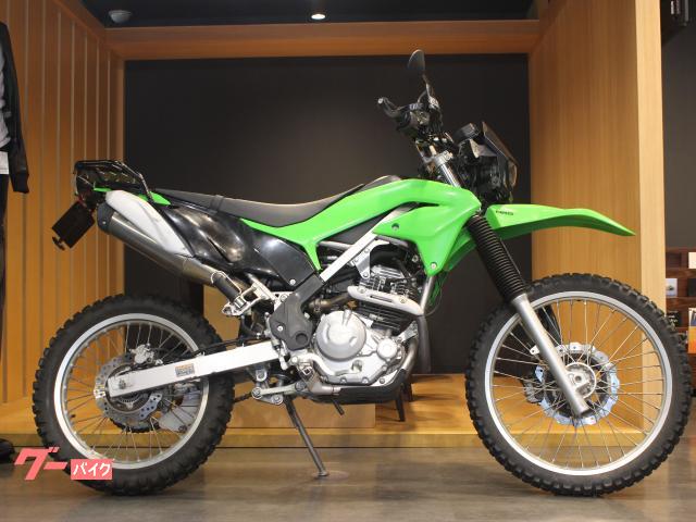 車両情報:カワサキ KLX230 | カワサキプラザ博多 | 中古バイク・新車