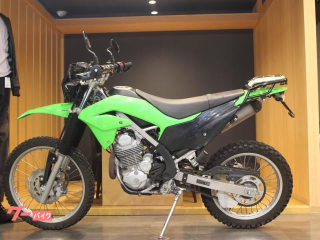 カワサキ KLX230 2020年モデル ライトカスタム車|カワサキ カワサキ KLX230 2020年モデル ライトカスタム車|カワサキ