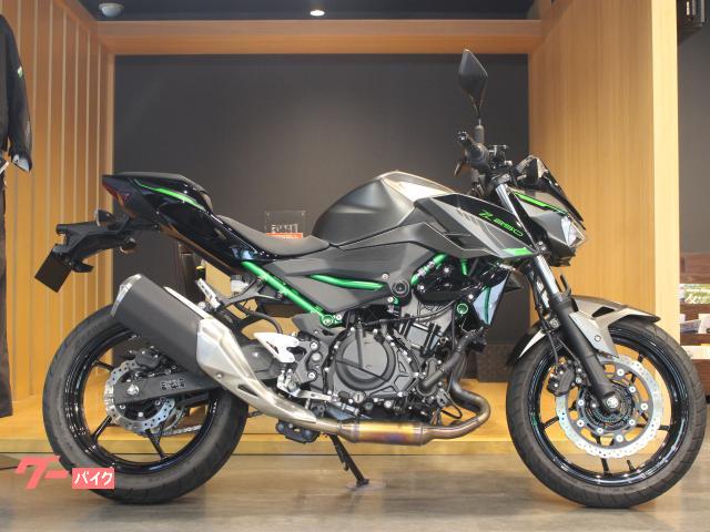カワサキ Z250 2024年モデル フルノーマル車｜カワサキプラザ