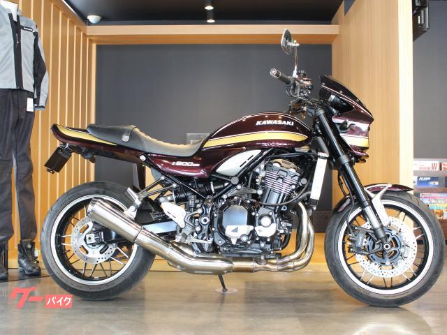カワサキ Z900RS 2025年モデル ロングテール フェンダーレス