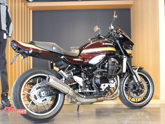 カワサキ Z900RS 2025年モデル ロングテール フェンダーレス
