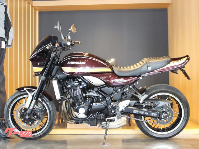 カワサキ Z900RS 2025年モデル ロングテール フェンダーレス