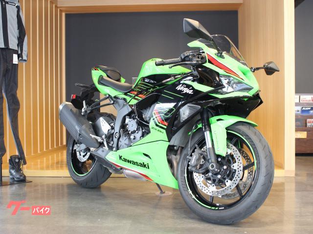 Ninja ZX−6R KRT Edition 2024年モデル フルノーマル者
