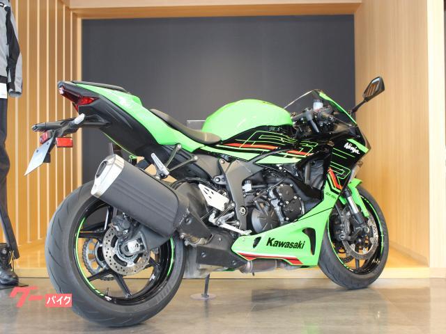 カワサキ Ninja ZX－6R KRT Edition 2024年