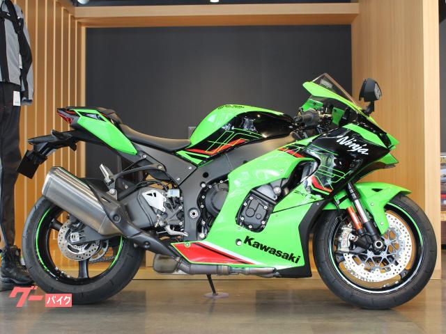カワサキ Ninja ZX－10R KRT Edition 2023年
