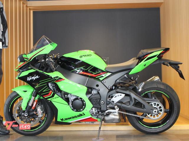 カワサキ Ninja ZX－10R KRT Edition 2023年