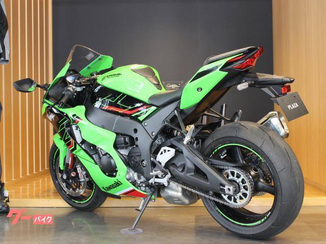 カワサキ Ninja ZX－10R KRT Edition 2023年