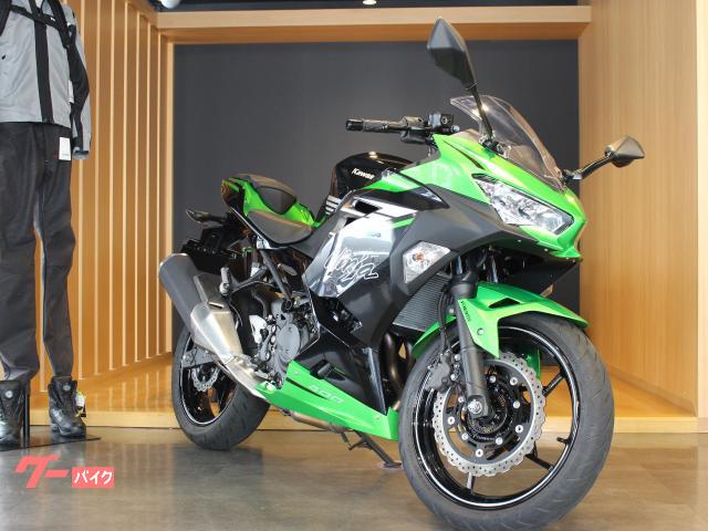 Ｎｉｎｊａ　４００　２０２４年モデル　フルノーマル車