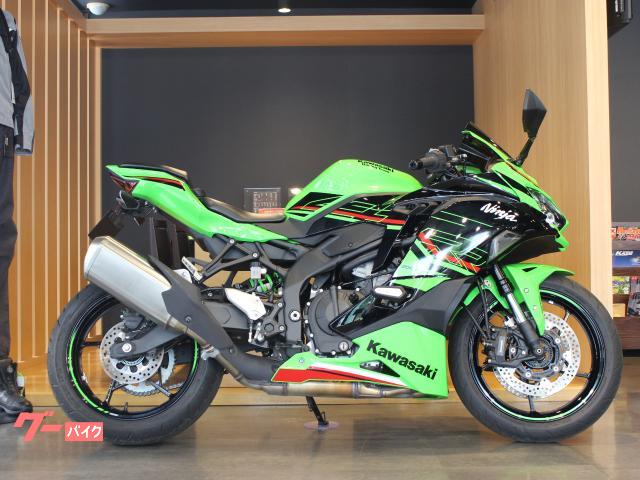 カワサキ Ninja ZX－4RR KRTエディション リア