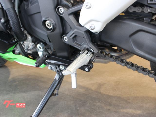 カワサキ Ninja ZX－4RR KRTエディション リア