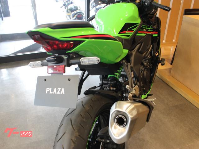 カワサキ Ninja ZX－4RR KRTエディション リア
