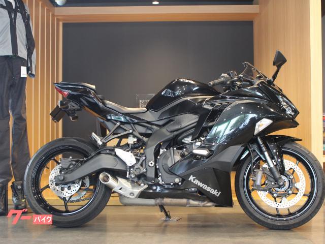 カワサキ Ninja ZX－25R 2022モデル リアフェンダーレス