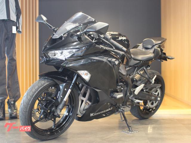カワサキ Ninja ZX－25R 2022モデル リアフェンダーレス