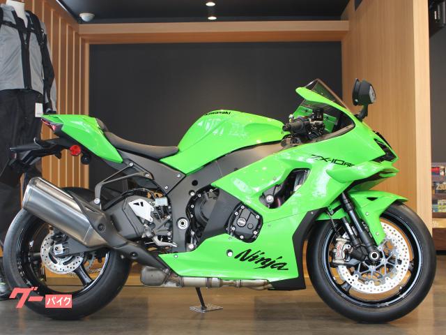 カワサキ Ninja ZX－10RR 2027年モデル｜カワサキ