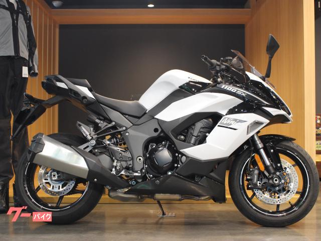 カワサキ Ninja 1100 SX 2025年モデル 前後ドラレコ