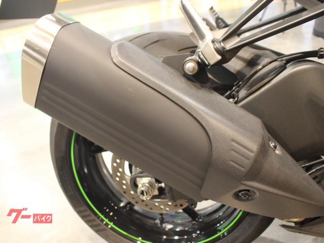 カワサキ Ninja ZX－6R 2024年モデル UPクイック