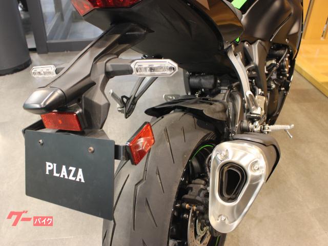 カワサキ Ninja ZX－6R 2024年モデル UPクイック