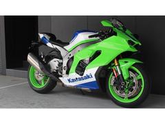 カワサキ　Ｎｉｎｊａ　ＺＸ−１０Ｒ　４０ｔｈモデル　ワンオーナー車