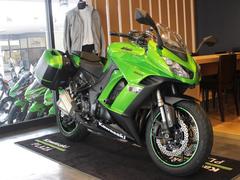 カワサキ　Ｎｉｎｊａ　１０００　２０１４年モデル　純正パニアケース装備