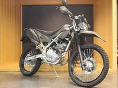 カワサキ　ＫＬＸ２３０シェルパ　２０２５年モデル