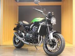 カワサキ　Ｚ９００ＲＳ　２０２５年モデル