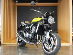 カワサキ　Ｚ９００ＲＳ　２０２４年モデル　イエローボールエディション
