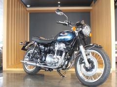 カワサキ　Ｗ８００　２０２６年モデル　ＥＴＣ標準装備　グリップヒーター標準装備