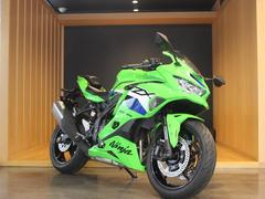 カワサキ　Ｎｉｎｊａ　ＺＸ−４ＲＲ　２０２６年モデル　上下クイックシフター装備