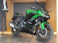 カワサキ　Ｎｉｎｊａ　１１００　ＳＸ　ＳＥ　ワンオーナー車　純正オプションエンジンスライダー　ＥＴＣ２．０　ＵＳＢタイプＣ　前後ドラレコ装備