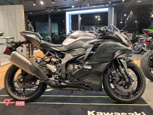 カワサキ Ninja ZX－4R SE 2025年モデル