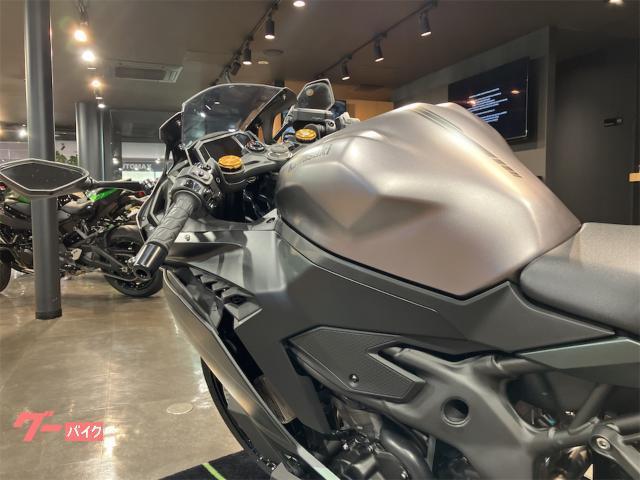 カワサキ Ninja ZX－4R SE 2025年モデル