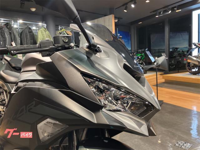 カワサキ Ninja ZX－4R SE 2025年モデル