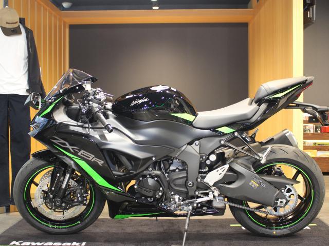 カワサキ Ninja ZX-6R 2025年モデル|カワサキ カワサキ Ninja ZX-6R 2025年モデル|カワサキ