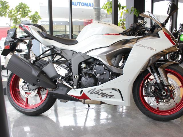 カワサキ Ninja ZX-6R 2025年モデル|カワサキ カワサキ Ninja ZX-6R 2025年モデル|カワサキ