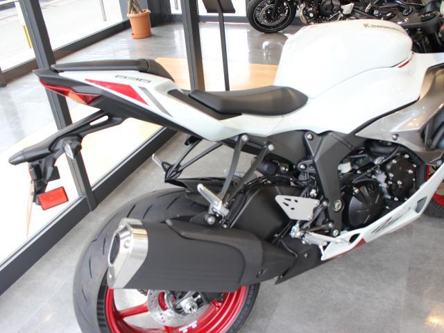 カワサキ Ninja ZX-6R 2025年モデル|カワサキ カワサキ Ninja ZX-6R 2025年モデル|カワサキ