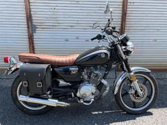 ヤマハ　ＹＢ１２５ＳＰ　社外マフラー　シート　サイドバッグ　レーシングキャブ　パワーフィルターなど