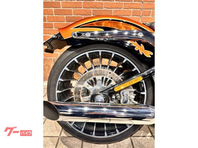 HARLEY－DAVIDSON CVO FXSBSE2