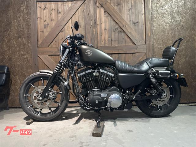 車両情報:HARLEY−DAVIDSON XL883N アイアン | アカギ商店 | 中古