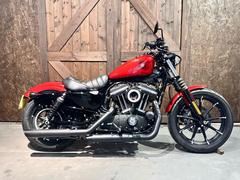 ＨＡＲＬＥＹ−ＤＡＶＩＤＳＯＮ　ＸＬ８８３Ｎ　アイアン　低走行　美車