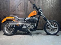 ＨＡＲＬＥＹ−ＤＡＶＩＤＳＯＮ　ＦＸＤ　スーパーグライド　ＴＣ８８　キャブ車　カスタム