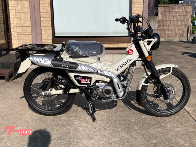 ＣＴ１２５ハンターカブ