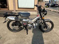 ホンダ　ＣＴ１２５ハンターカブ