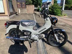 ホンダ　クロスカブ１１０