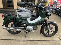 ホンダ　クロスカブ１１０