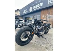 サンダーモーターサイクルズ　ソフテイル　サンダー２５０