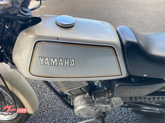ヤマハ GR50 YSR80エンジン ハンドル改 2サイクル