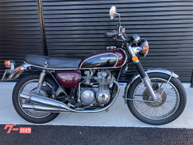 ＣＢ５００Ｆｏｕｒ　１９７３年モデル