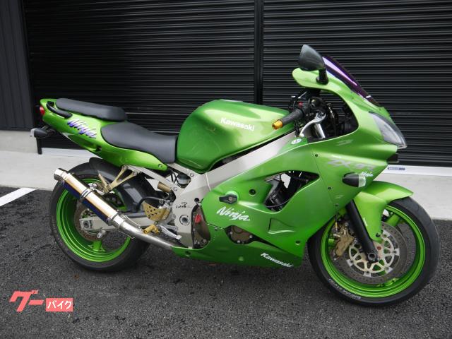 車両情報:カワサキ Ninja ZX−9R | バイク屋さん トータス 車両情報:カワサキ Ninja ZX−9R | バイク屋さん トータス